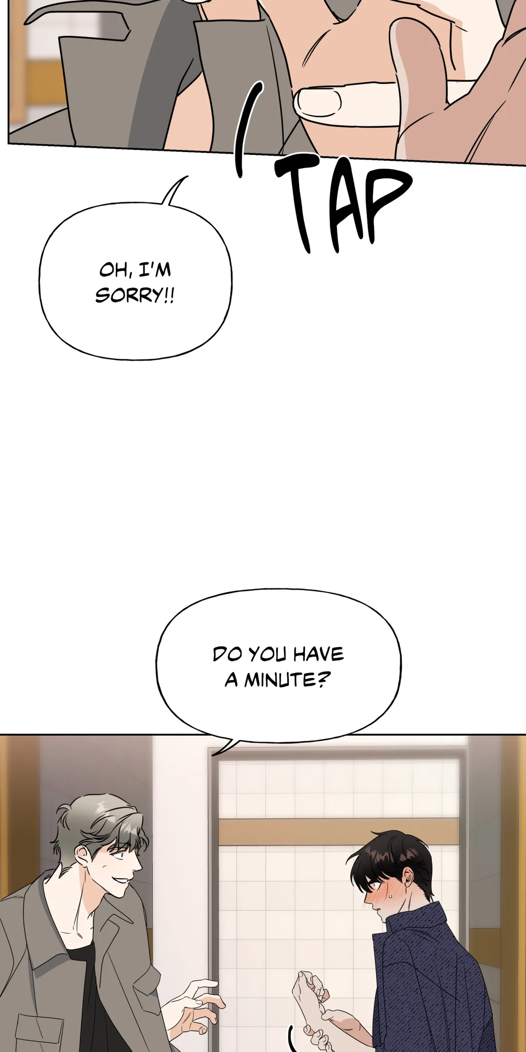 Ghostly Vendetta - Chapter 2 manhwa