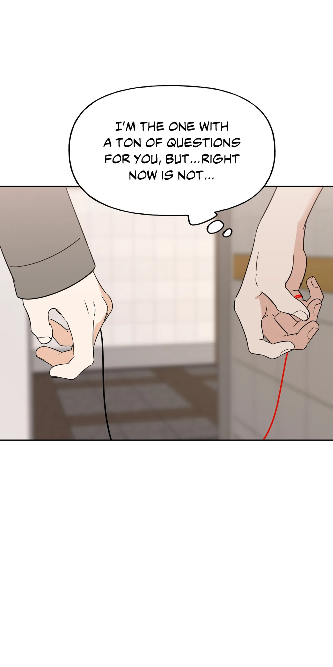 Ghostly Vendetta - Chapter 2 manhwa