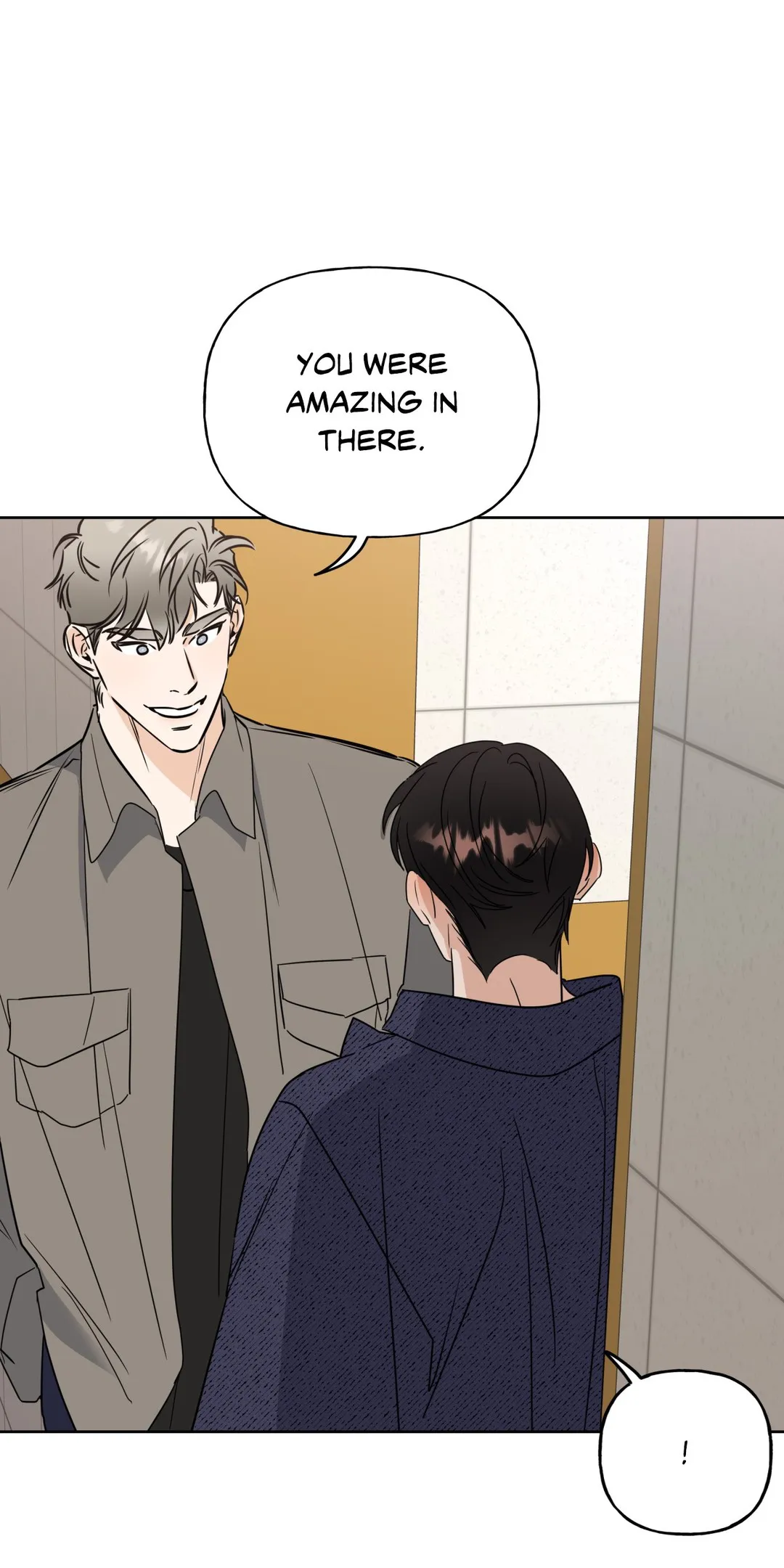Ghostly Vendetta - Chapter 2 manhwa
