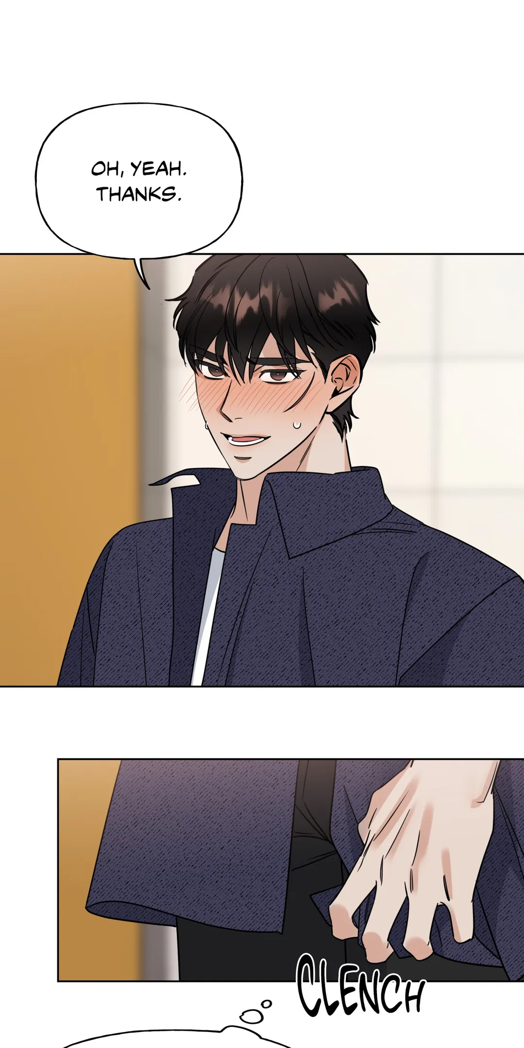 Ghostly Vendetta - Chapter 2 manhwa