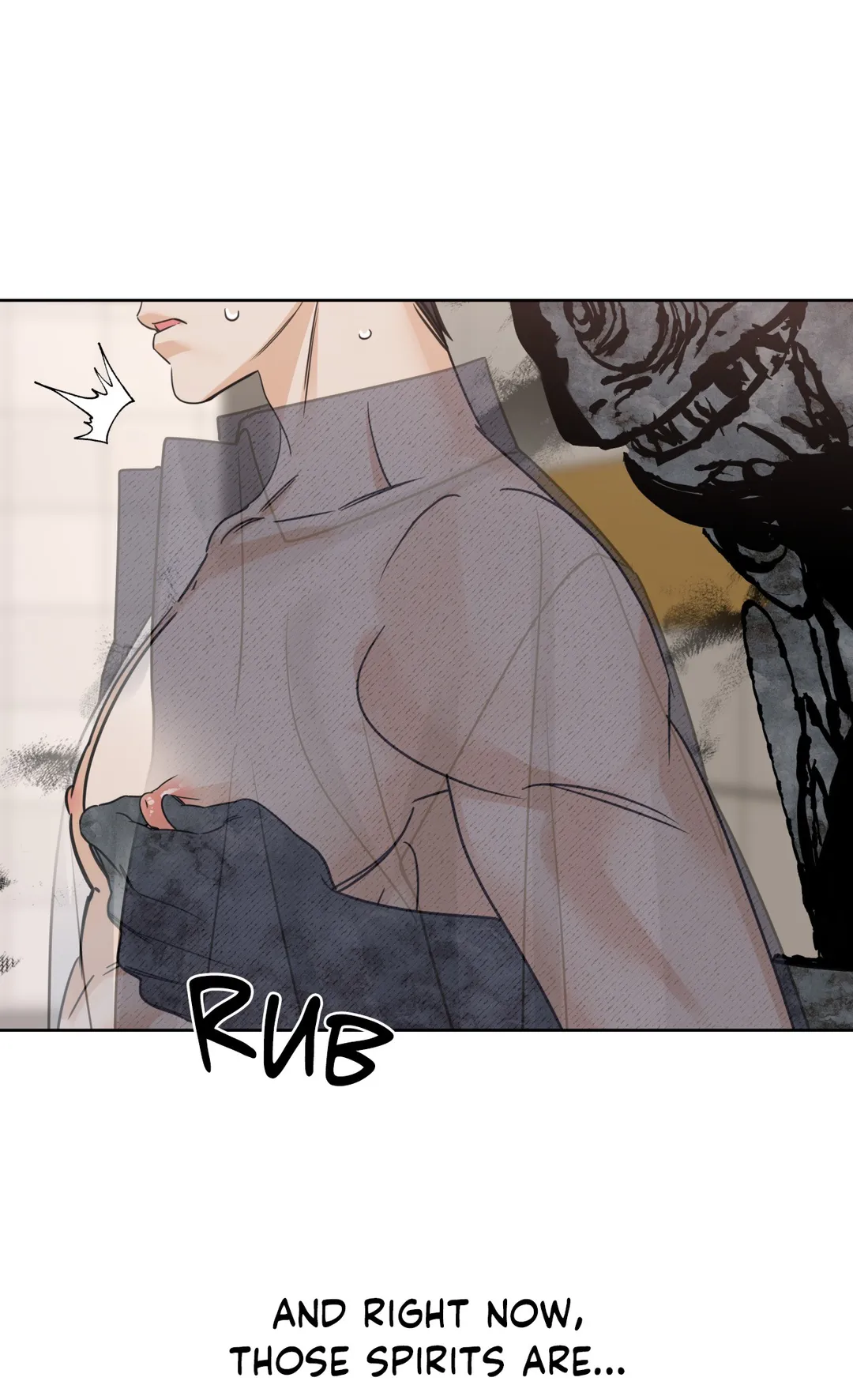Ghostly Vendetta - Chapter 2 manhwa