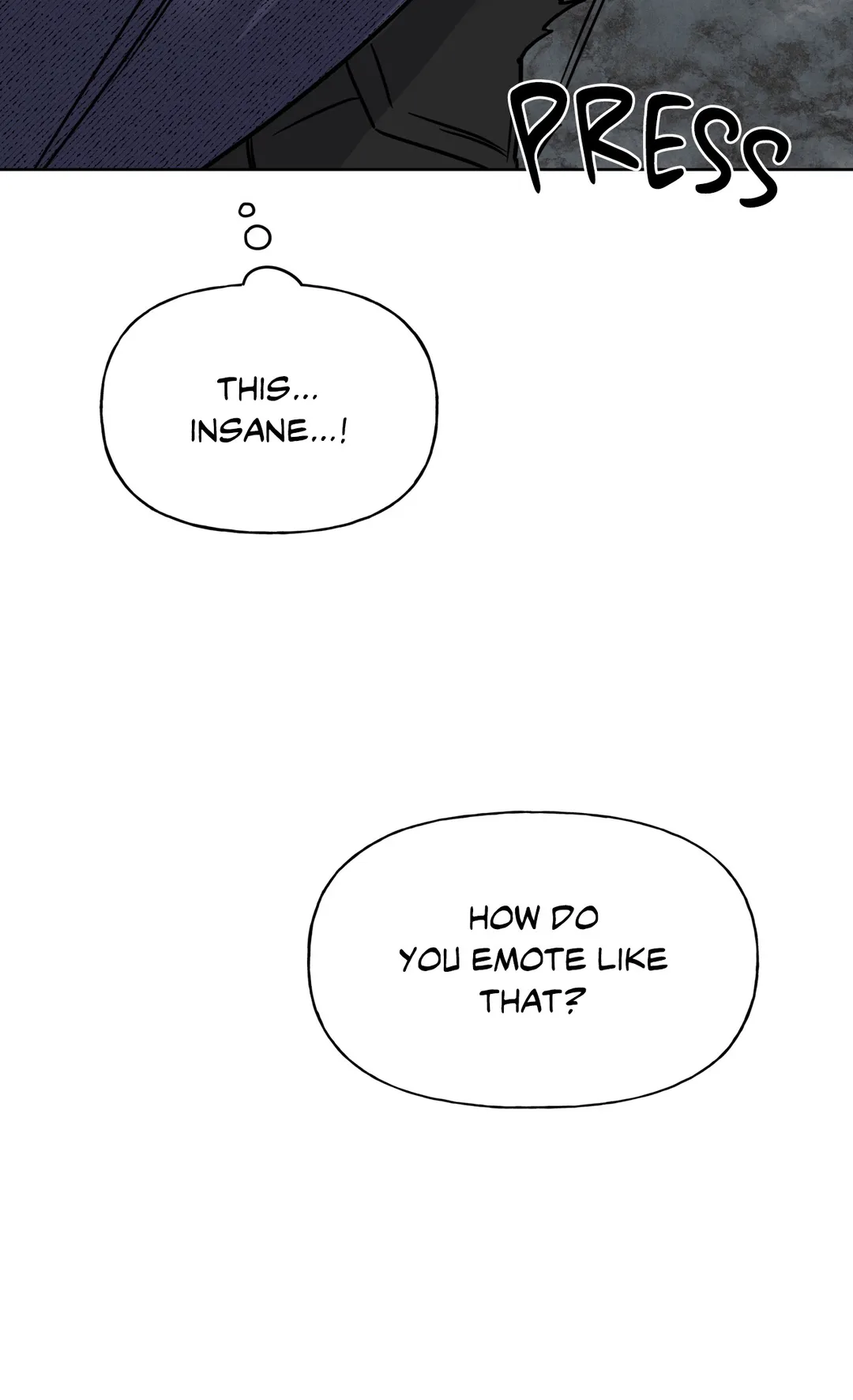 Ghostly Vendetta - Chapter 2 manhwa
