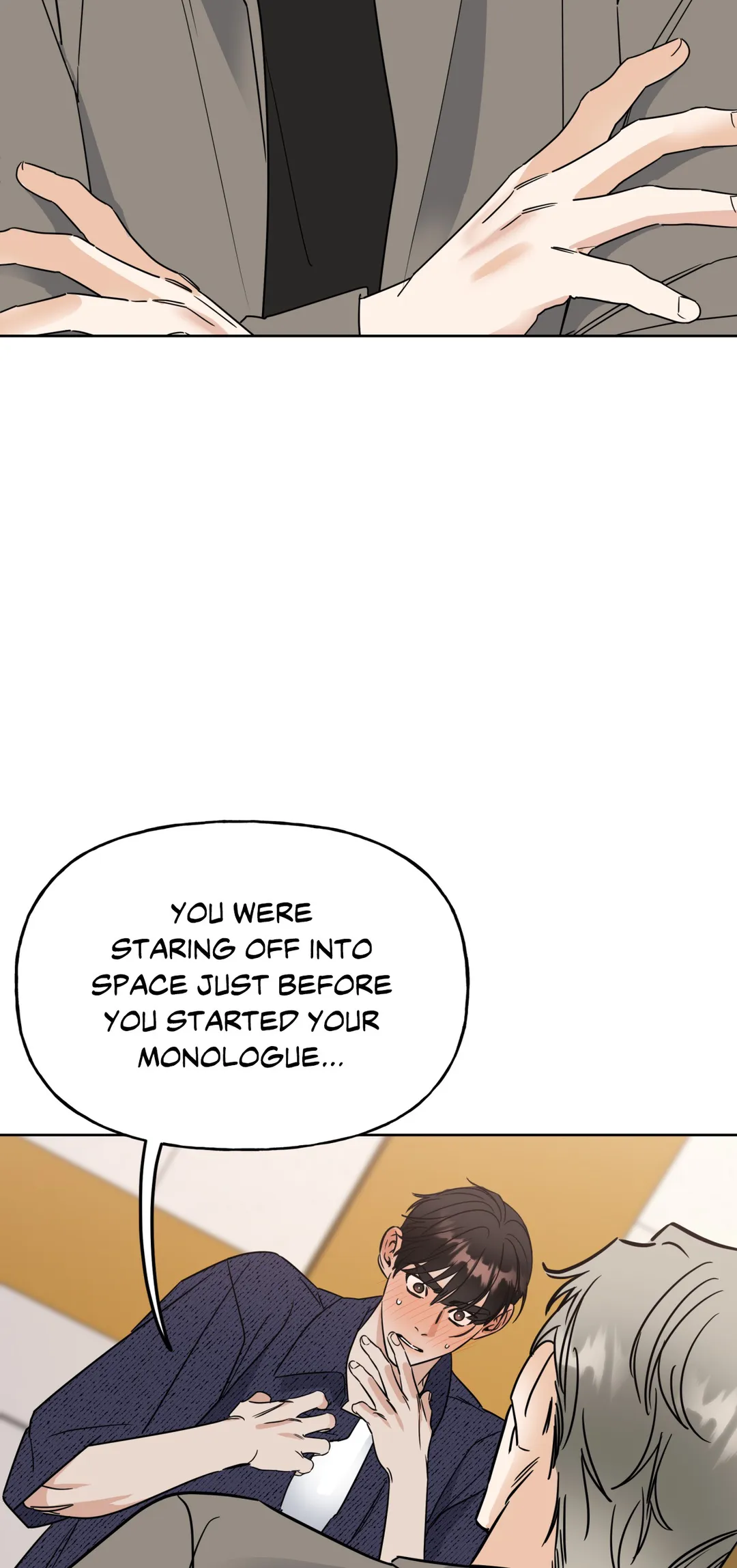 Ghostly Vendetta - Chapter 2 manhwa