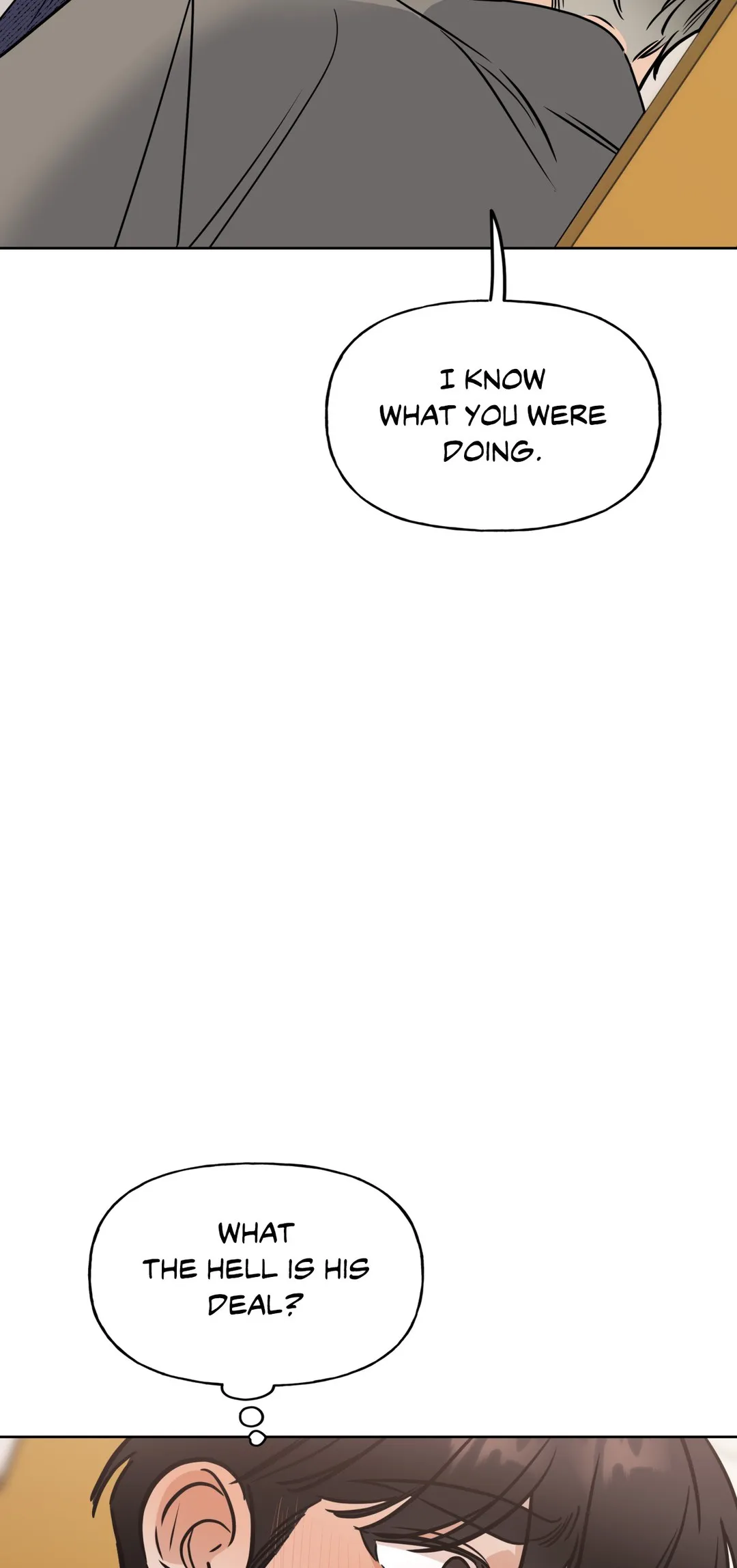 Ghostly Vendetta - Chapter 2 manhwa