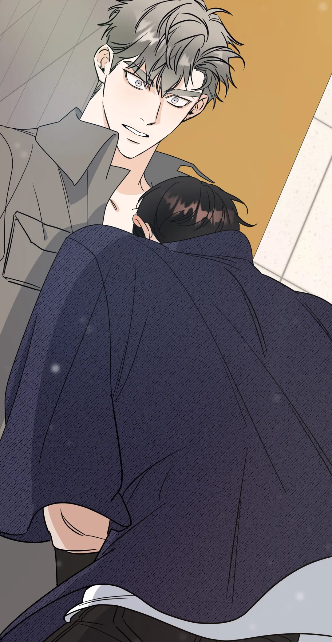 Ghostly Vendetta - Chapter 2 manhwa