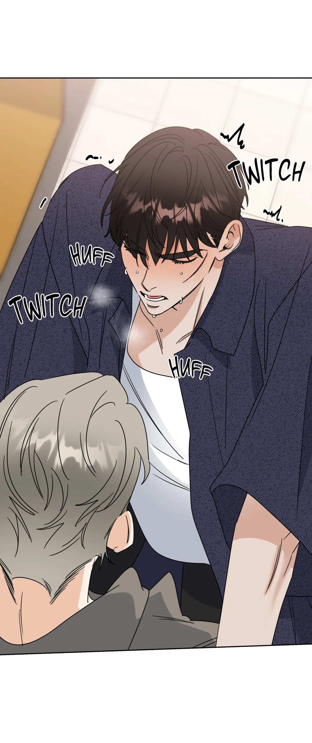 Ghostly Vendetta - Chapter 2 manhwa
