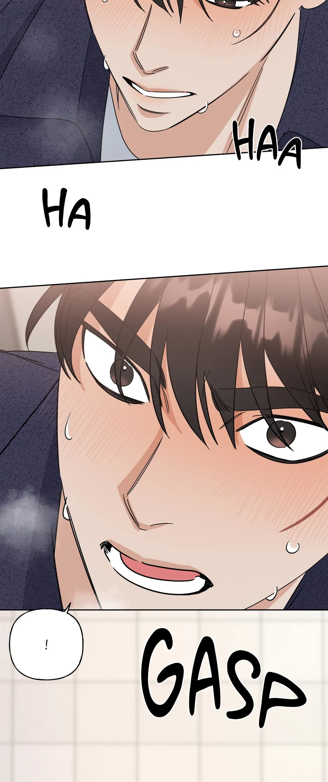 Ghostly Vendetta - Chapter 2 manhwa