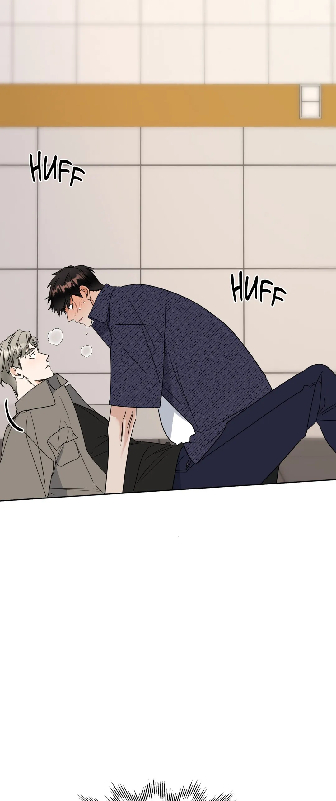 Ghostly Vendetta - Chapter 2 manhwa