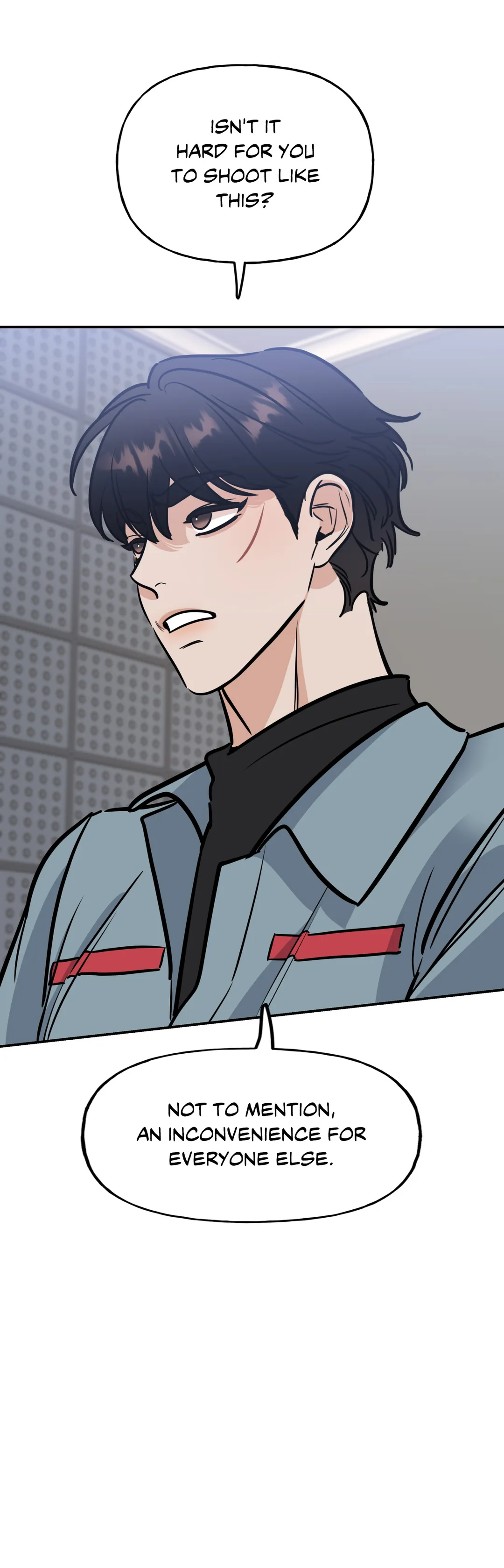 Ghostly Vendetta - Chapter 20 manhwa