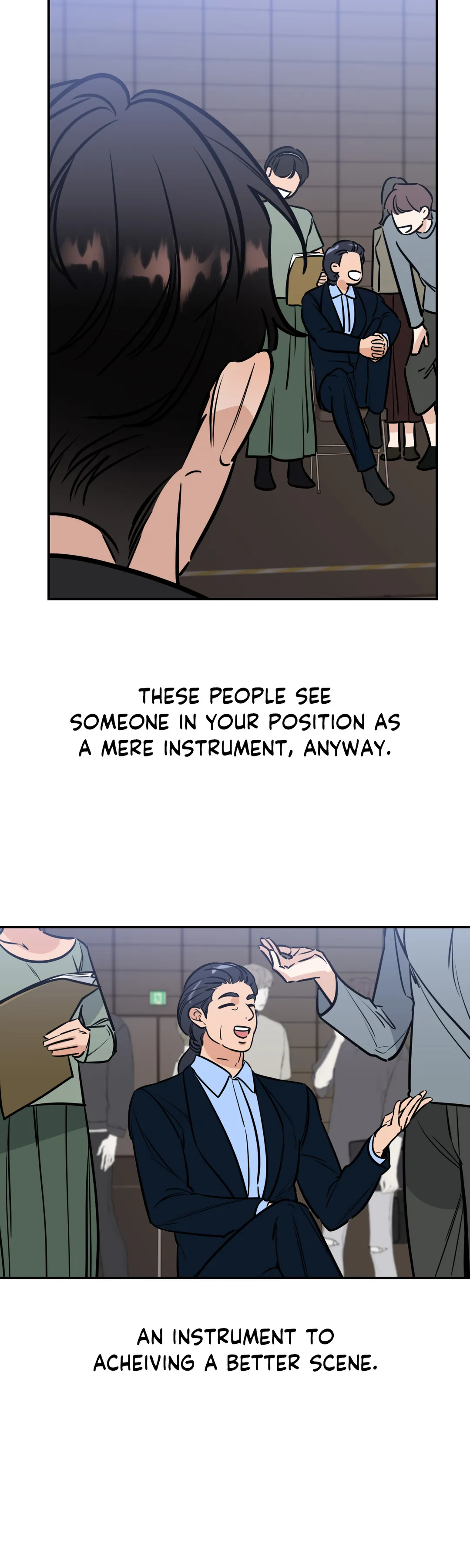 Ghostly Vendetta - Chapter 20 manhwa