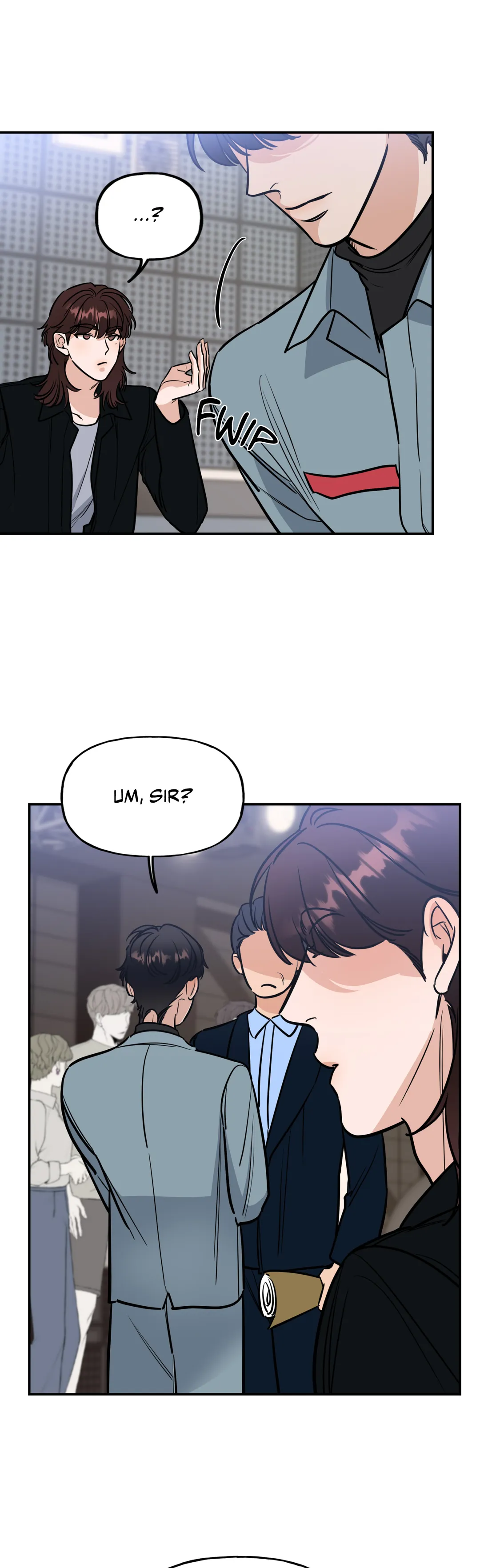 Ghostly Vendetta - Chapter 20 manhwa