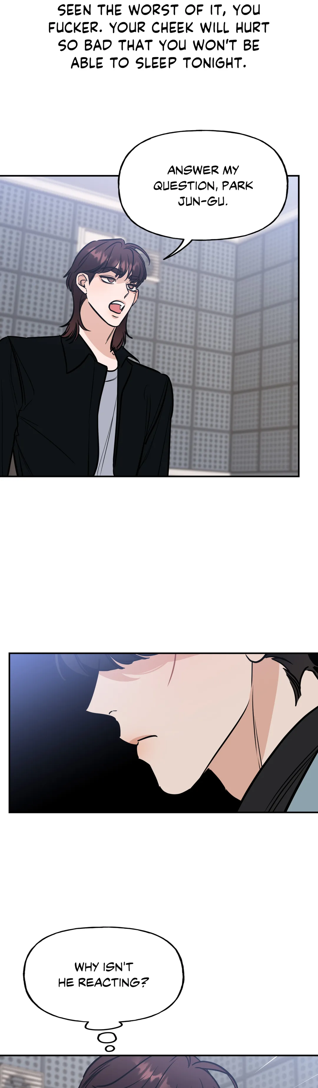 Ghostly Vendetta - Chapter 20 manhwa