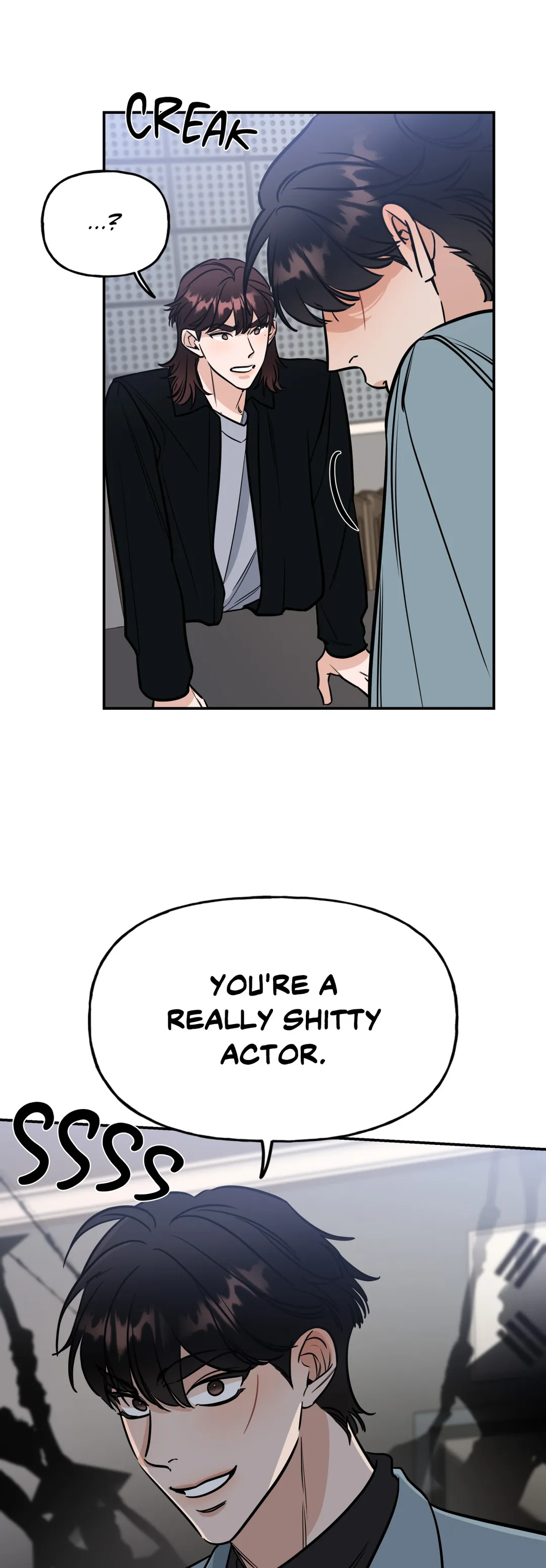 Ghostly Vendetta - Chapter 20 manhwa
