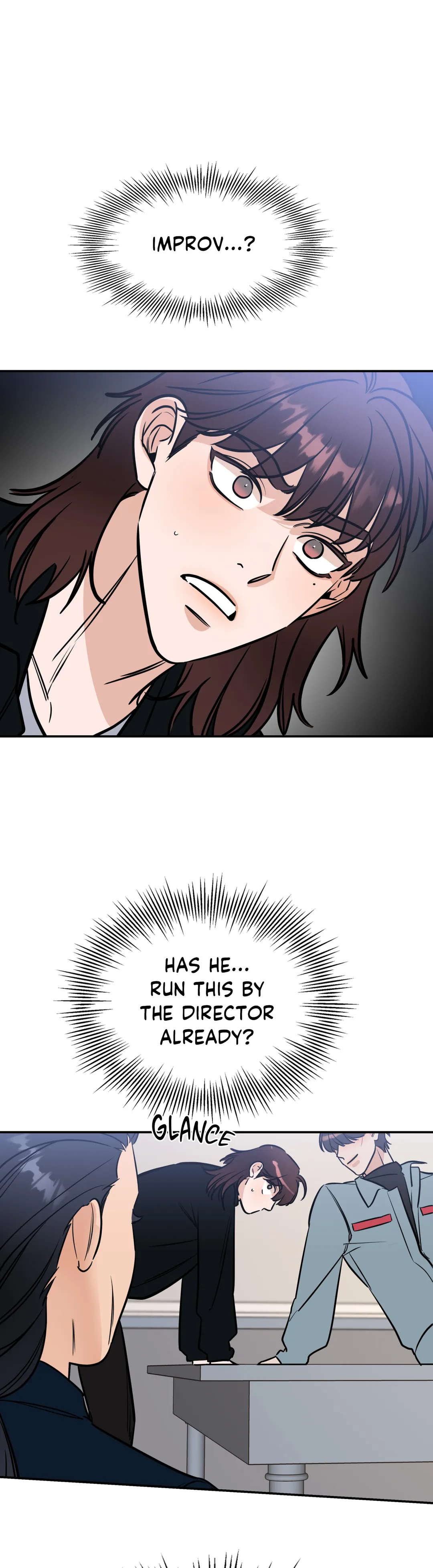 Ghostly Vendetta - Chapter 20 manhwa