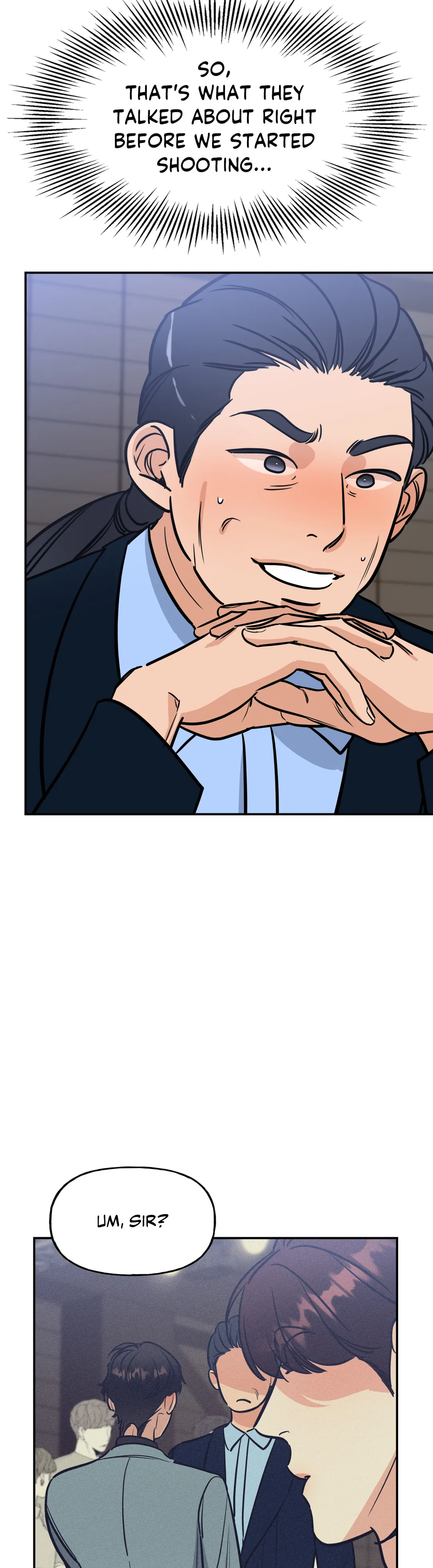 Ghostly Vendetta - Chapter 20 manhwa