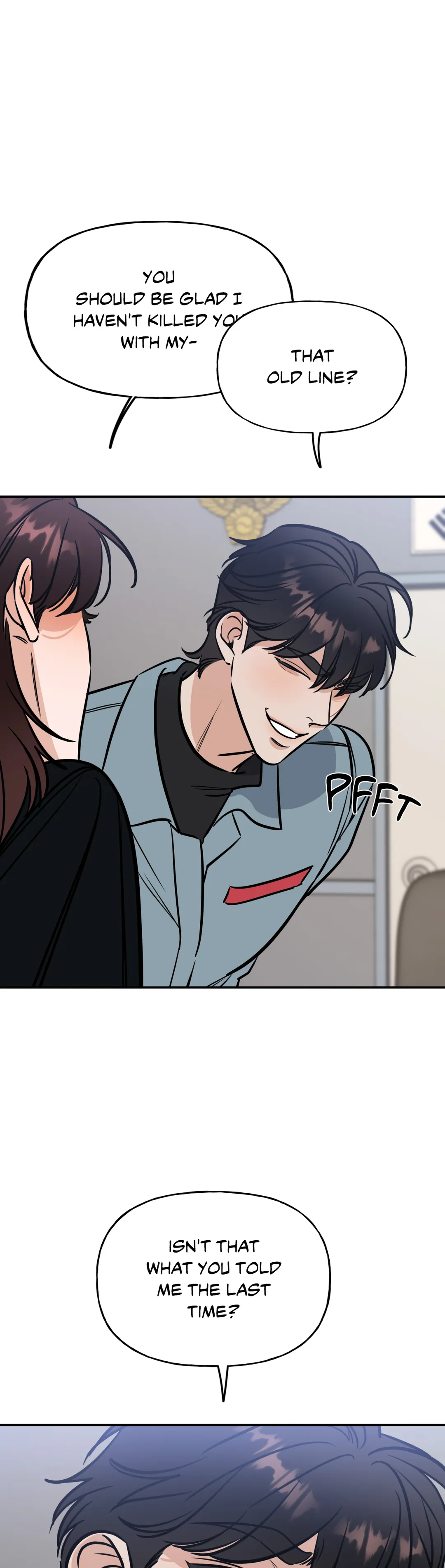 Ghostly Vendetta - Chapter 20 manhwa