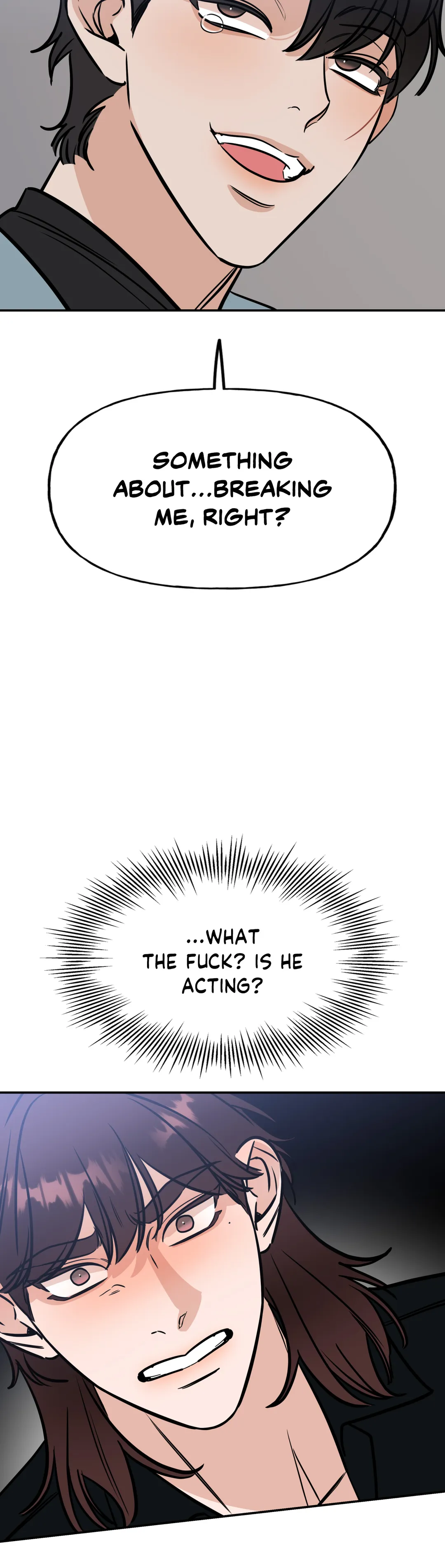 Ghostly Vendetta - Chapter 20 manhwa