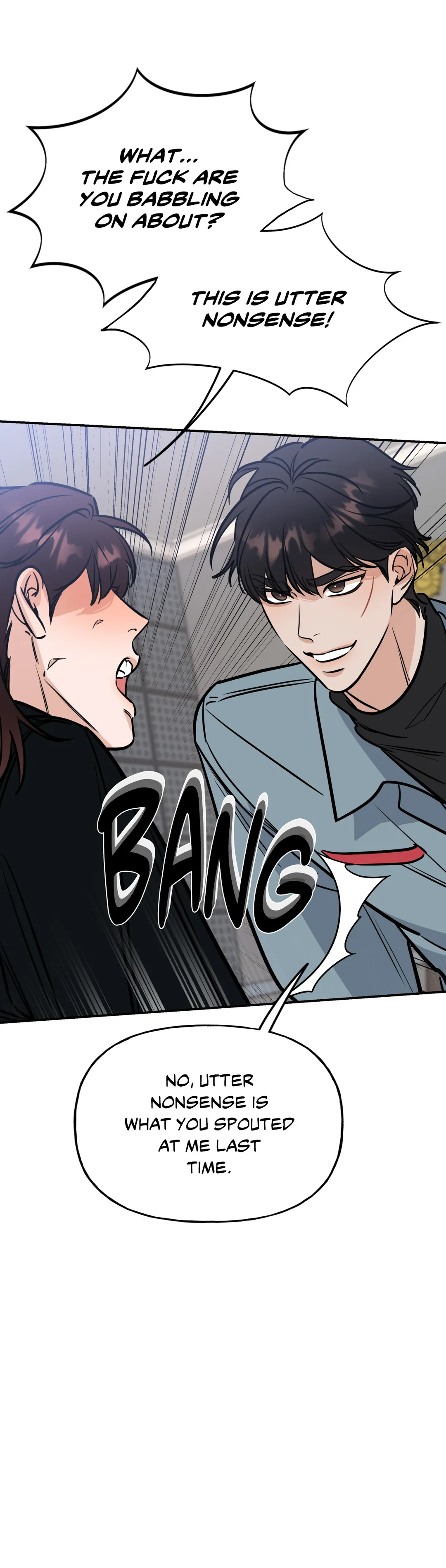 Ghostly Vendetta - Chapter 20 manhwa