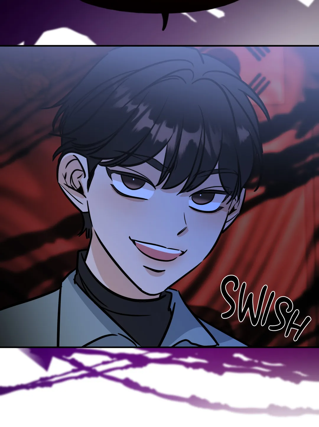 Ghostly Vendetta - Chapter 20 manhwa