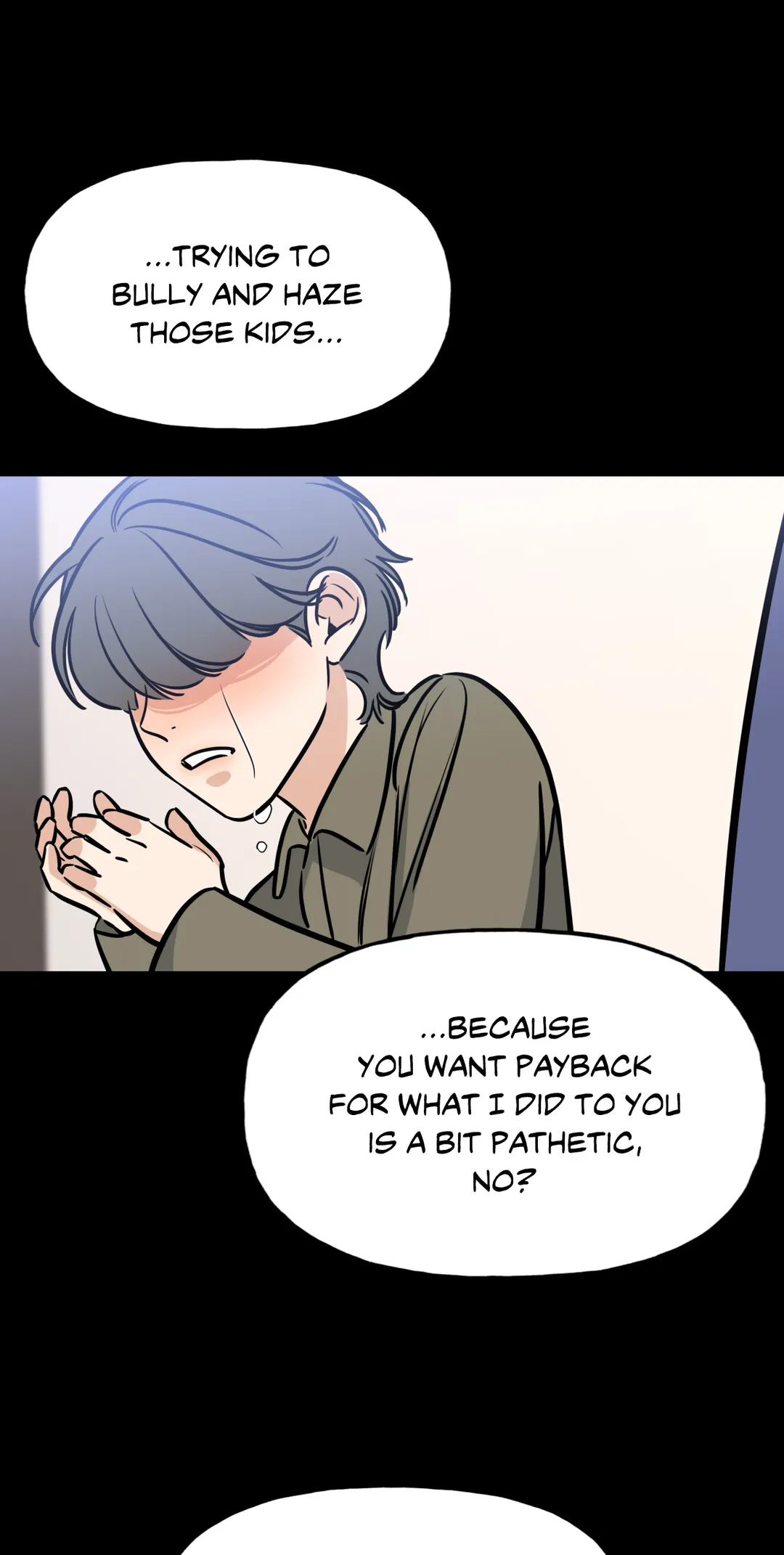 Ghostly Vendetta - Chapter 20 manhwa