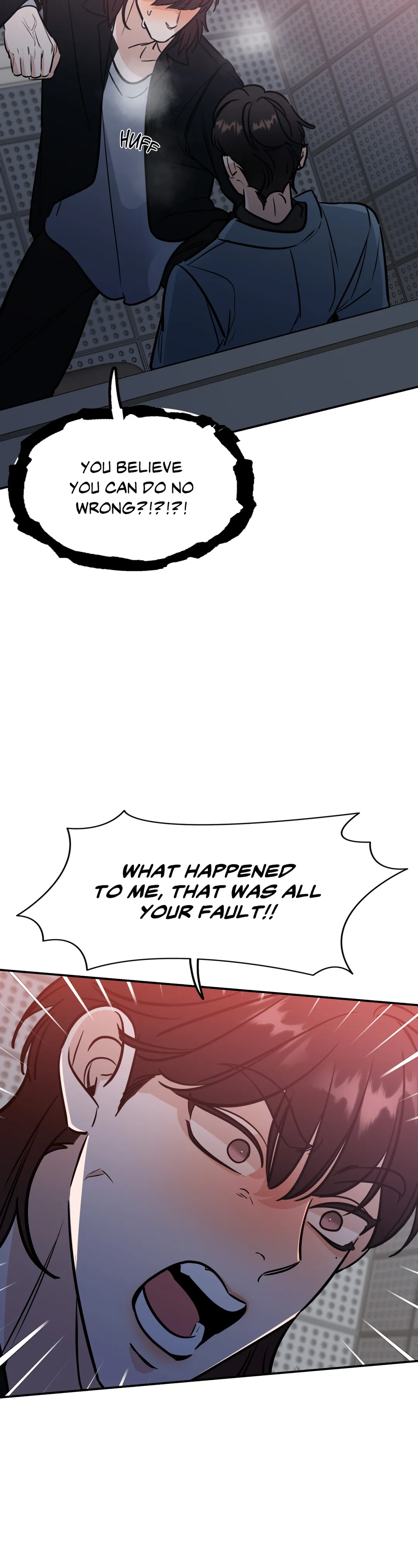 Ghostly Vendetta - Chapter 20 manhwa