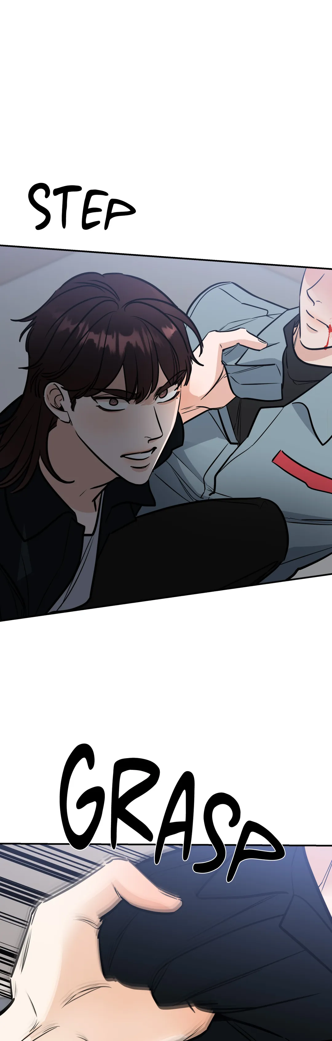 Ghostly Vendetta - Chapter 20 manhwa