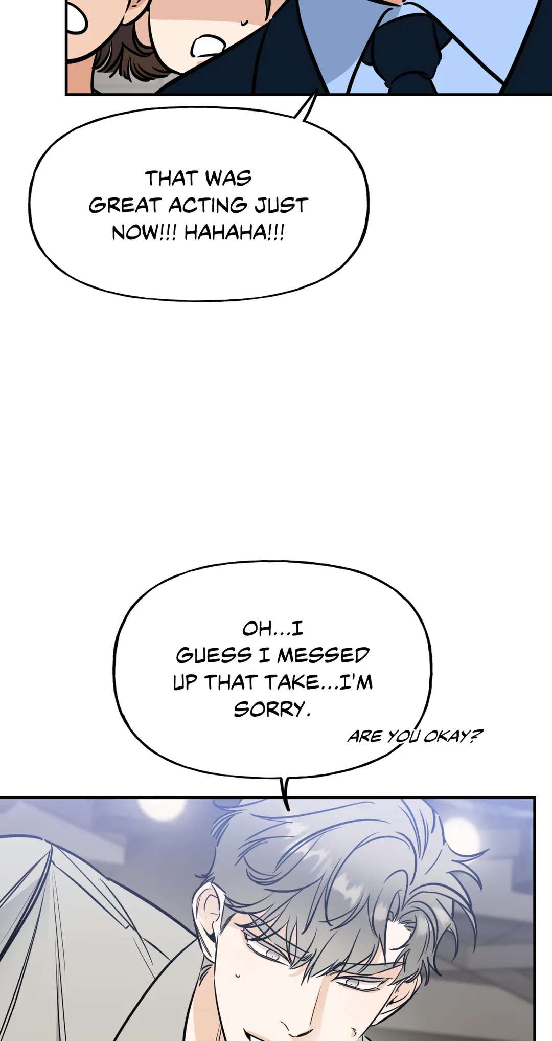 Ghostly Vendetta - Chapter 21 manhwa