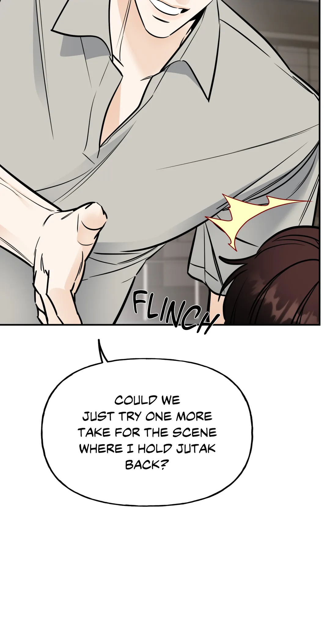 Ghostly Vendetta - Chapter 21 manhwa