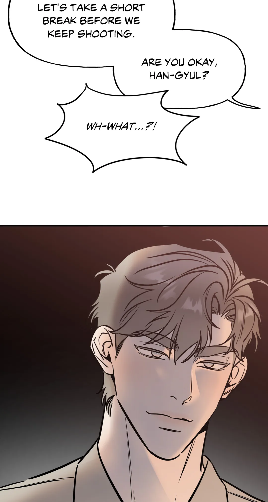 Ghostly Vendetta - Chapter 21 manhwa