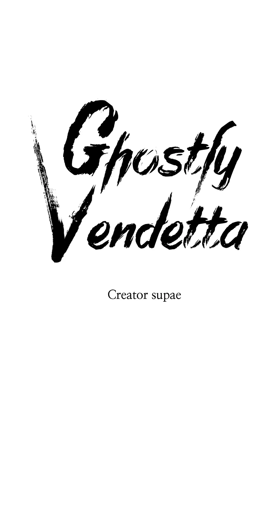 Ghostly Vendetta - Chapter 21 manhwa