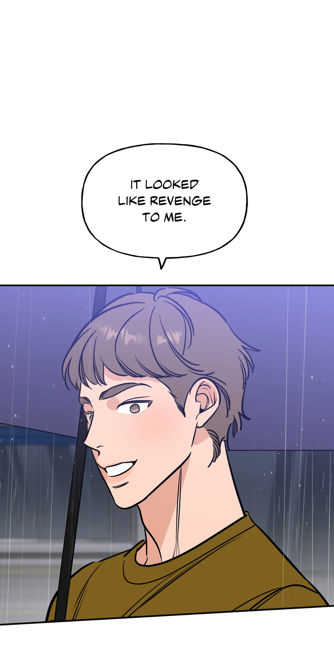 Ghostly Vendetta - Chapter 21 manhwa