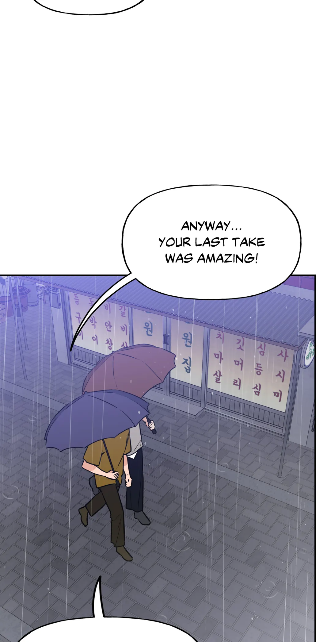 Ghostly Vendetta - Chapter 21 manhwa