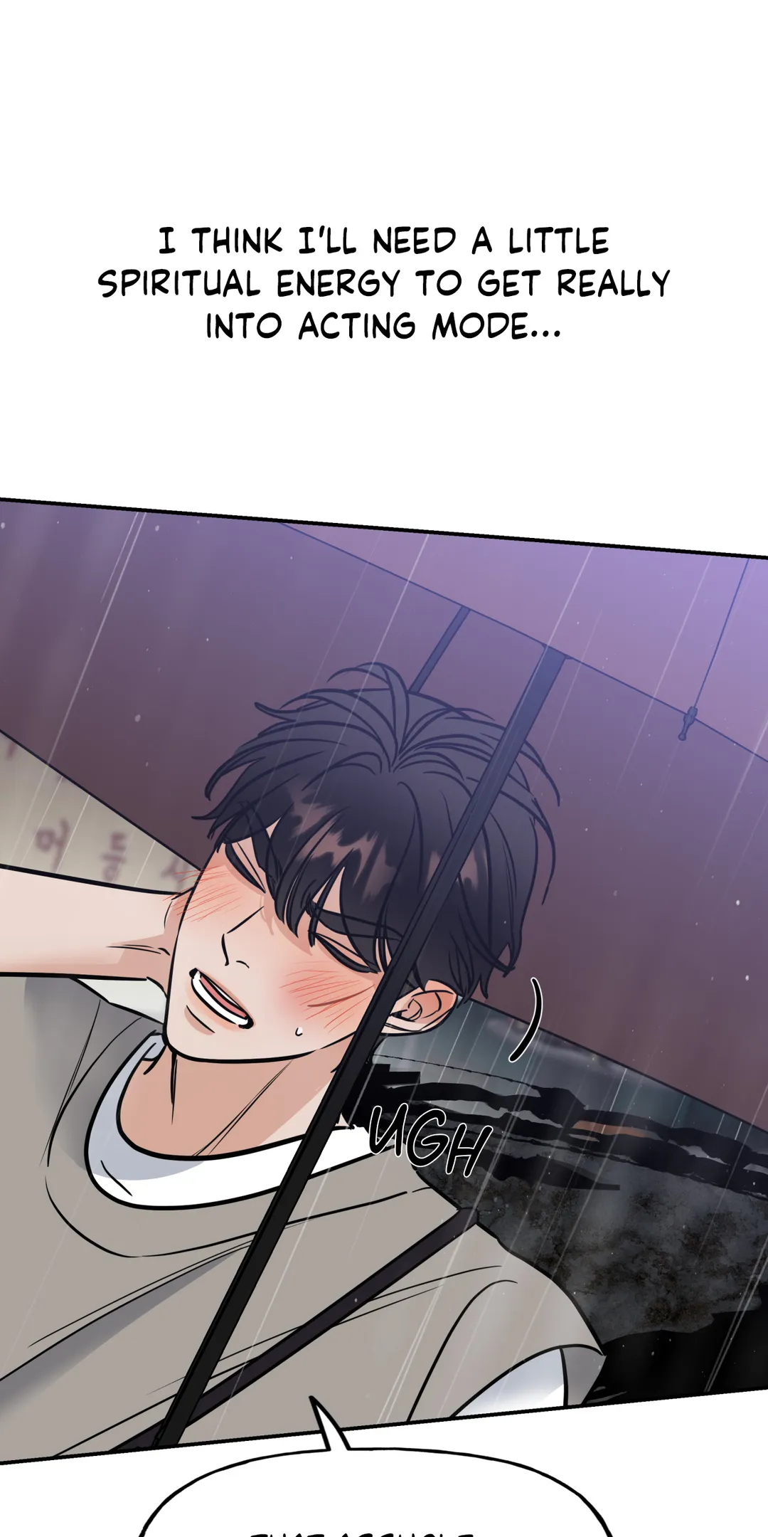 Ghostly Vendetta - Chapter 21 manhwa