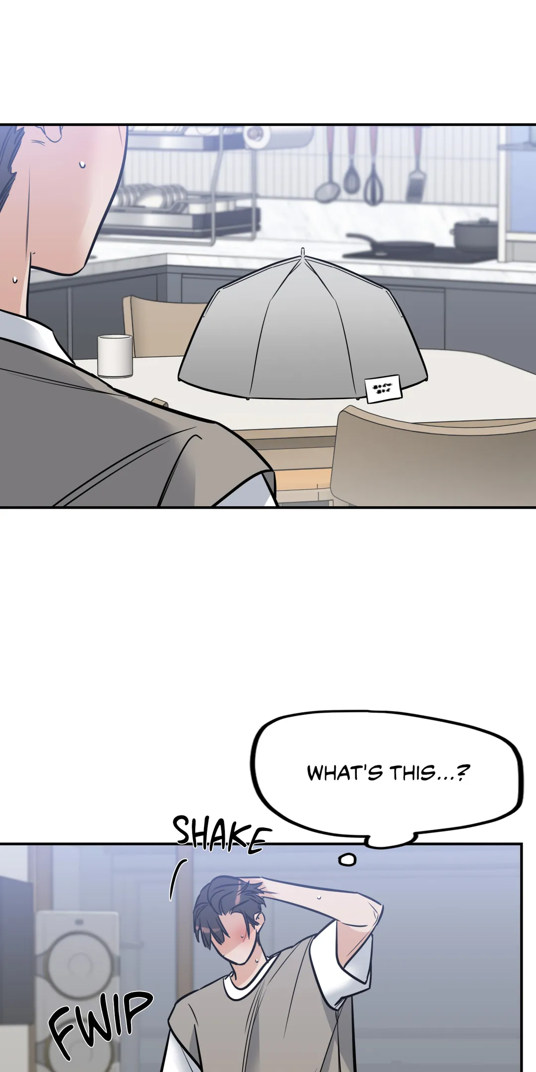 Ghostly Vendetta - Chapter 21 manhwa