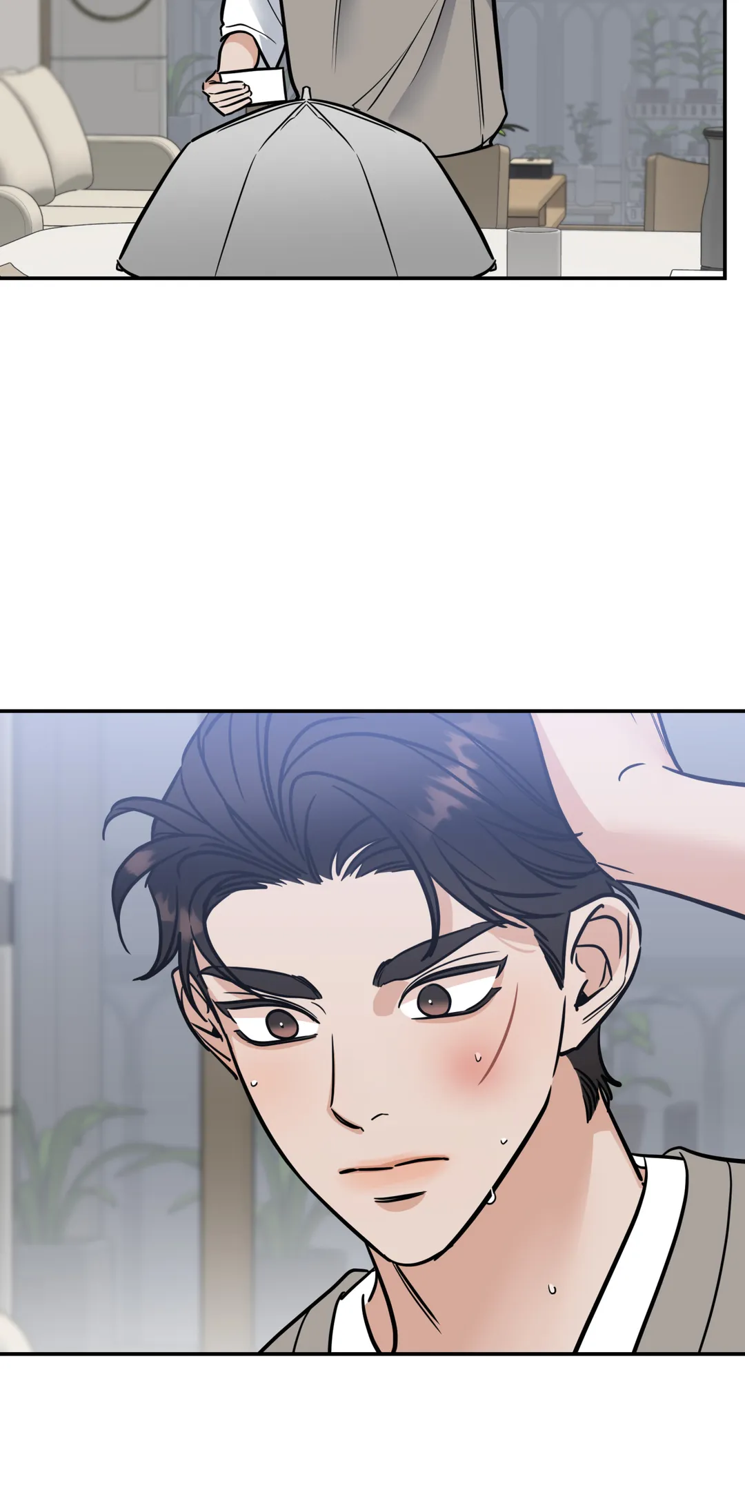 Ghostly Vendetta - Chapter 21 manhwa