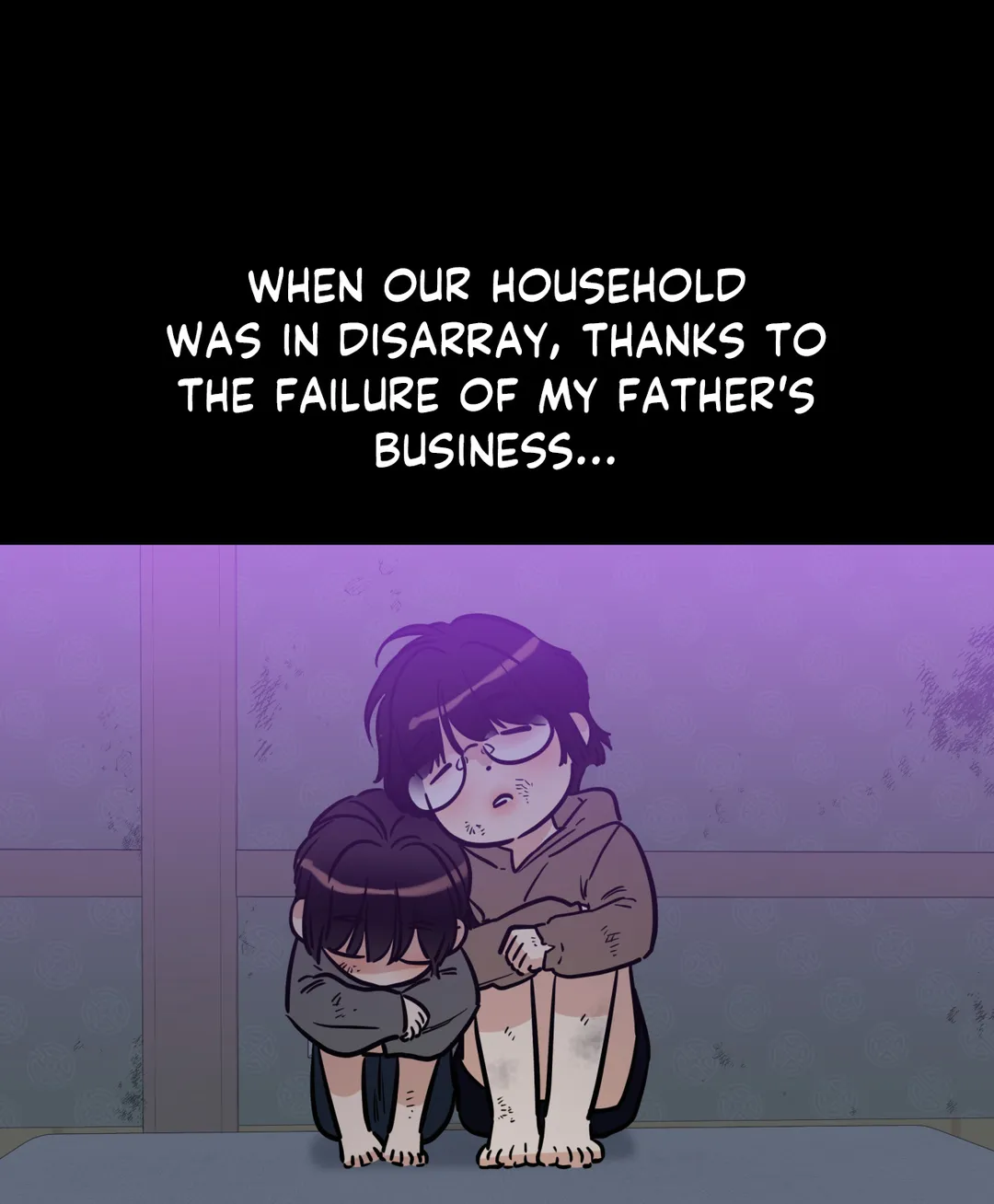 Ghostly Vendetta - Chapter 21 manhwa