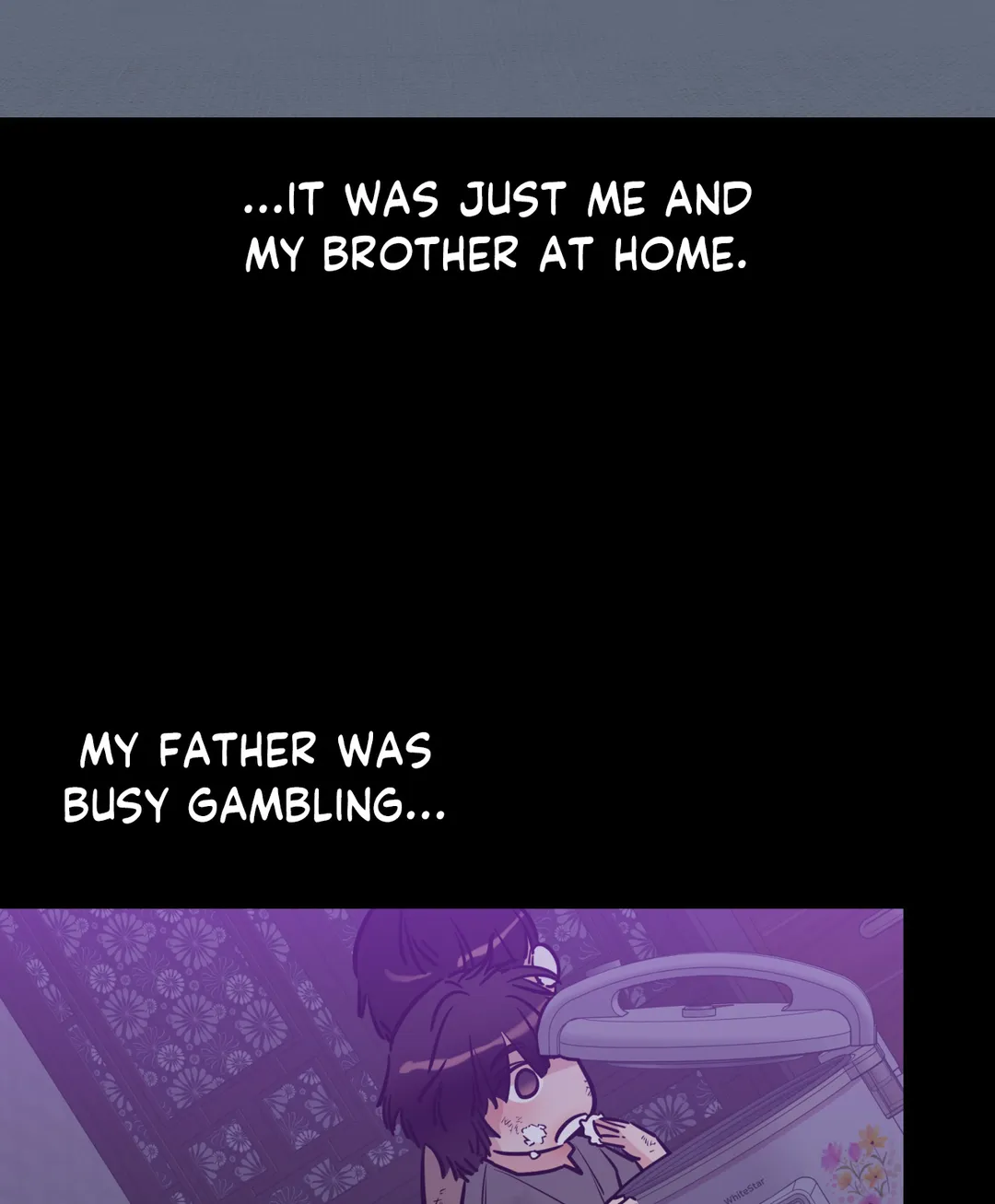 Ghostly Vendetta - Chapter 21 manhwa