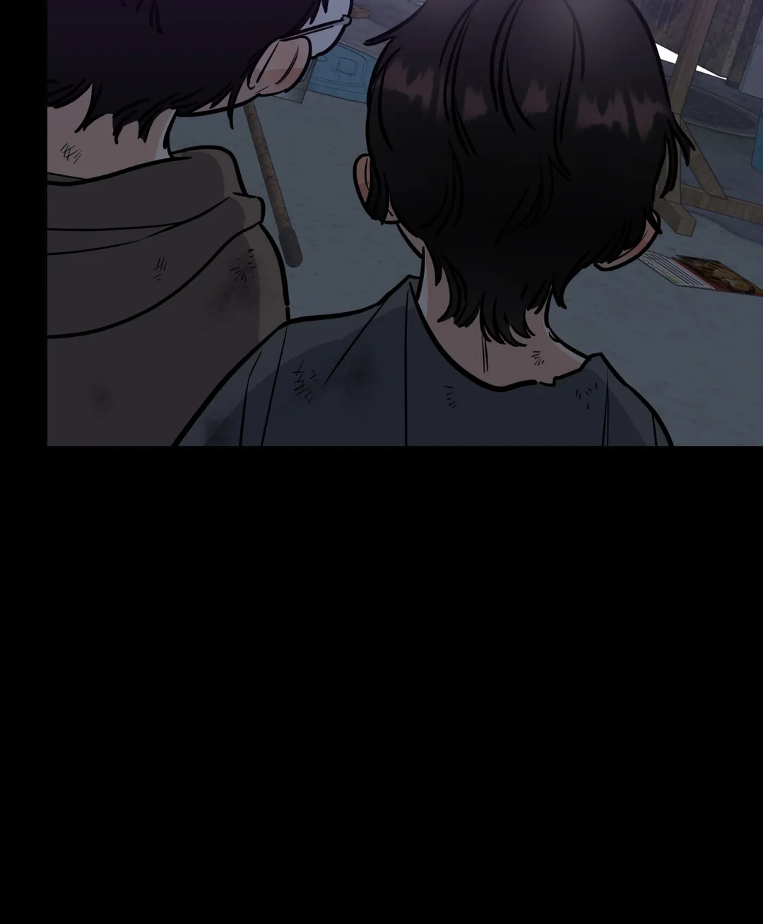 Ghostly Vendetta - Chapter 21 manhwa