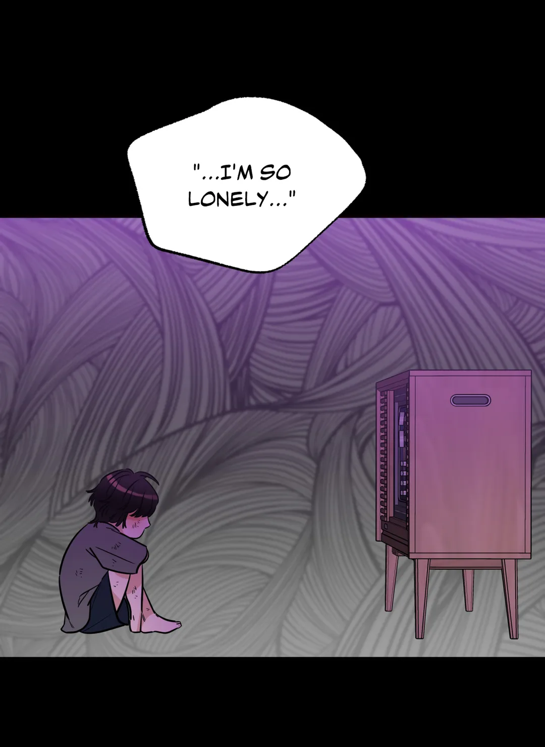 Ghostly Vendetta - Chapter 21 manhwa