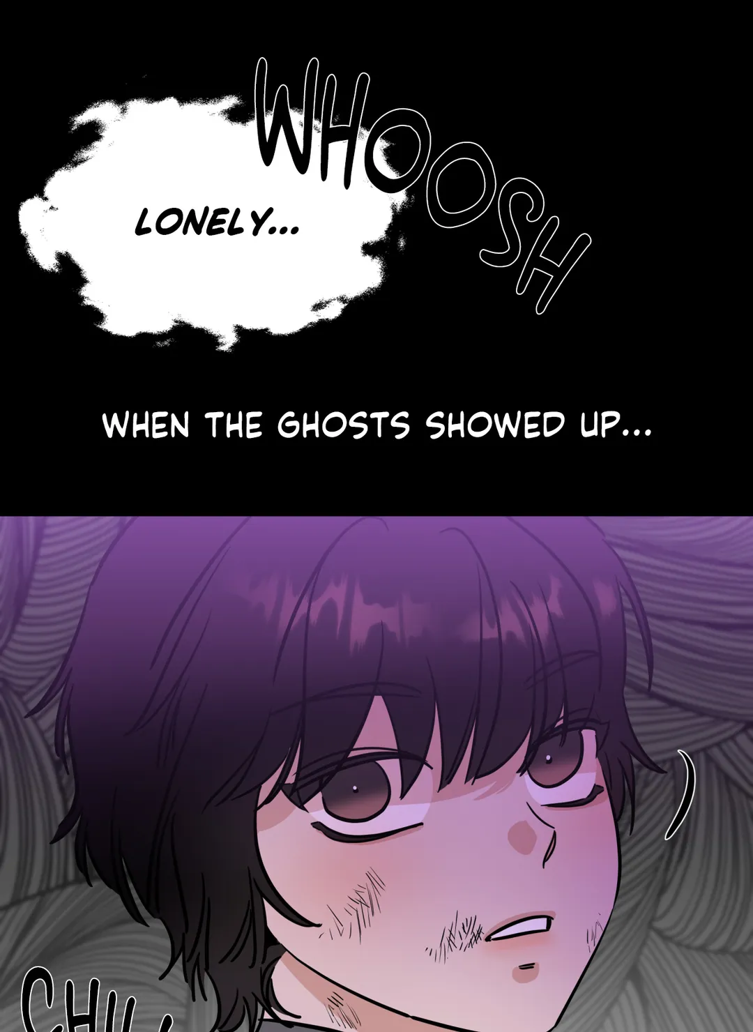 Ghostly Vendetta - Chapter 21 manhwa