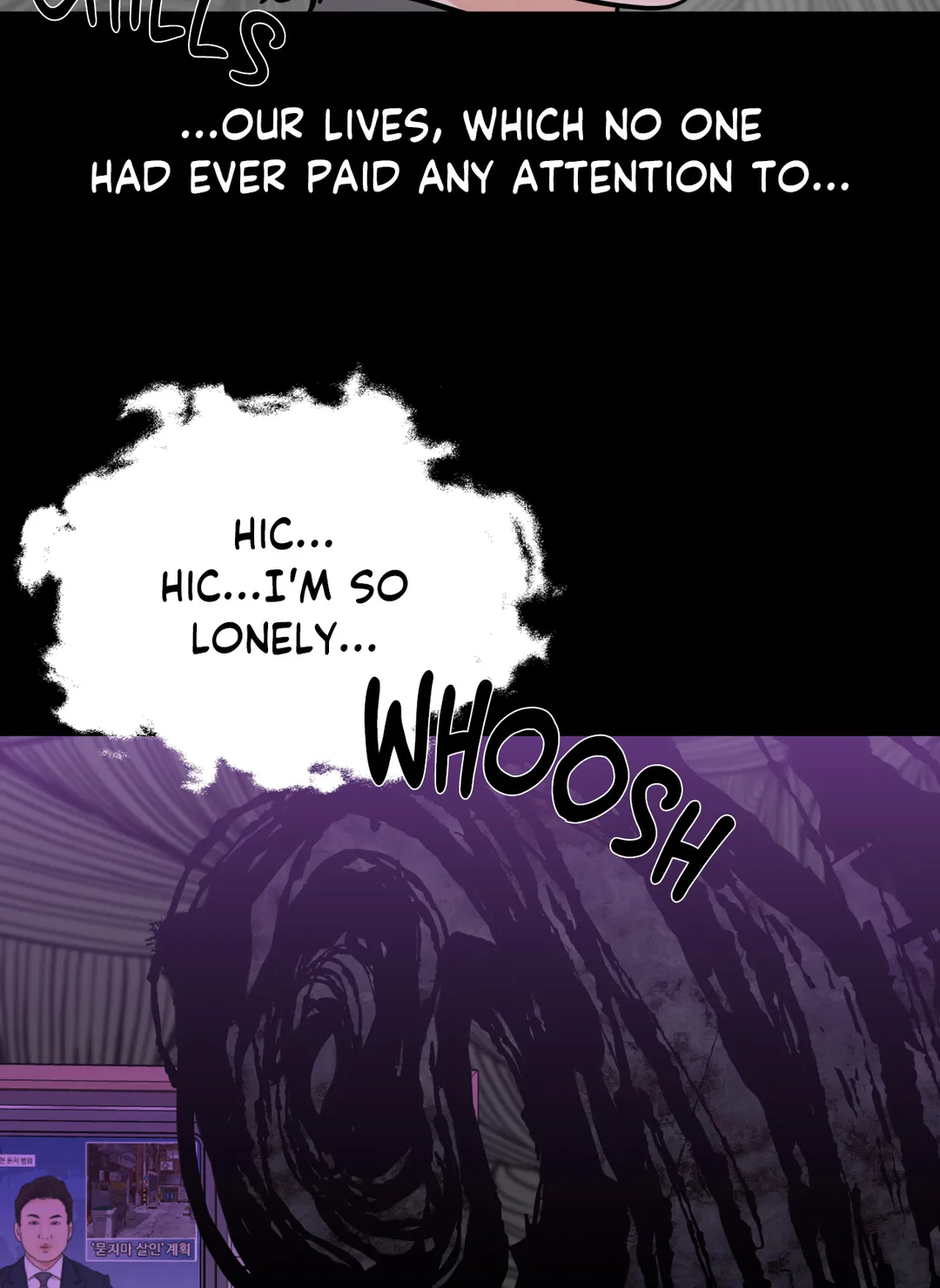 Ghostly Vendetta - Chapter 21 manhwa