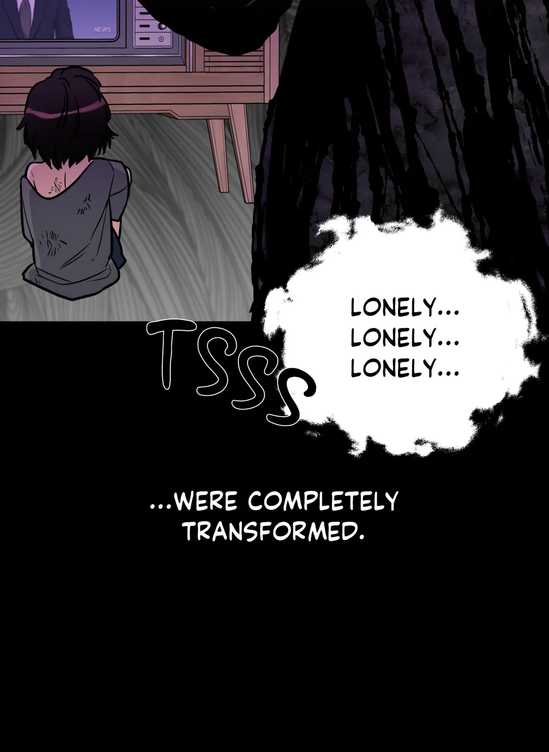 Ghostly Vendetta - Chapter 21 manhwa