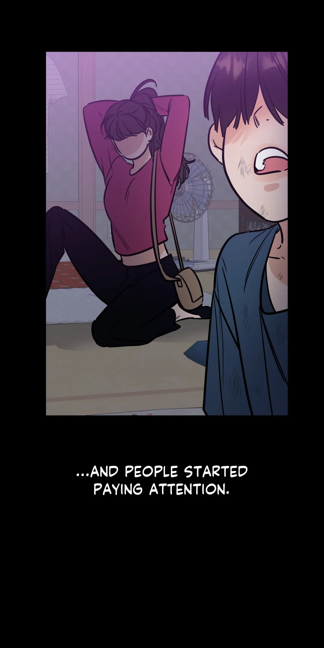 Ghostly Vendetta - Chapter 21 manhwa