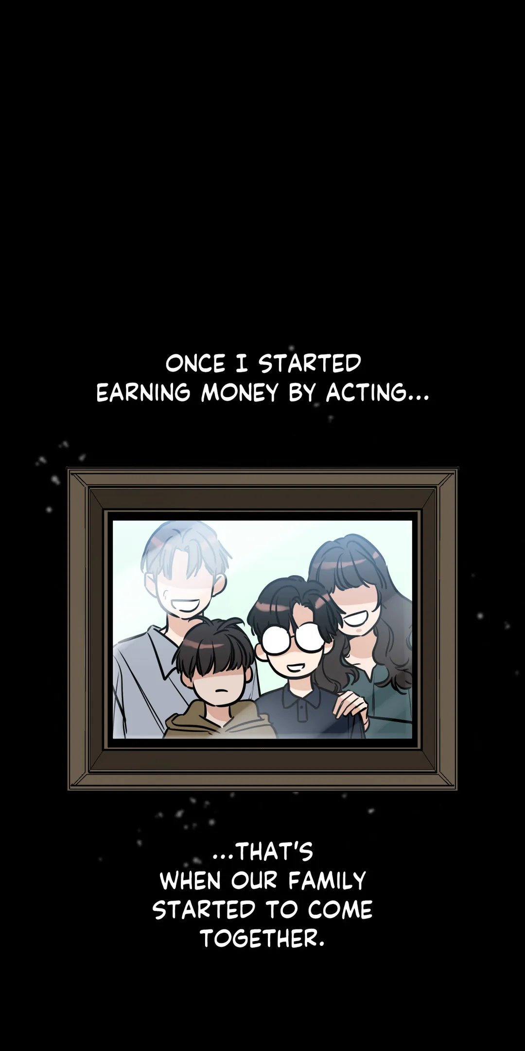 Ghostly Vendetta - Chapter 21 manhwa