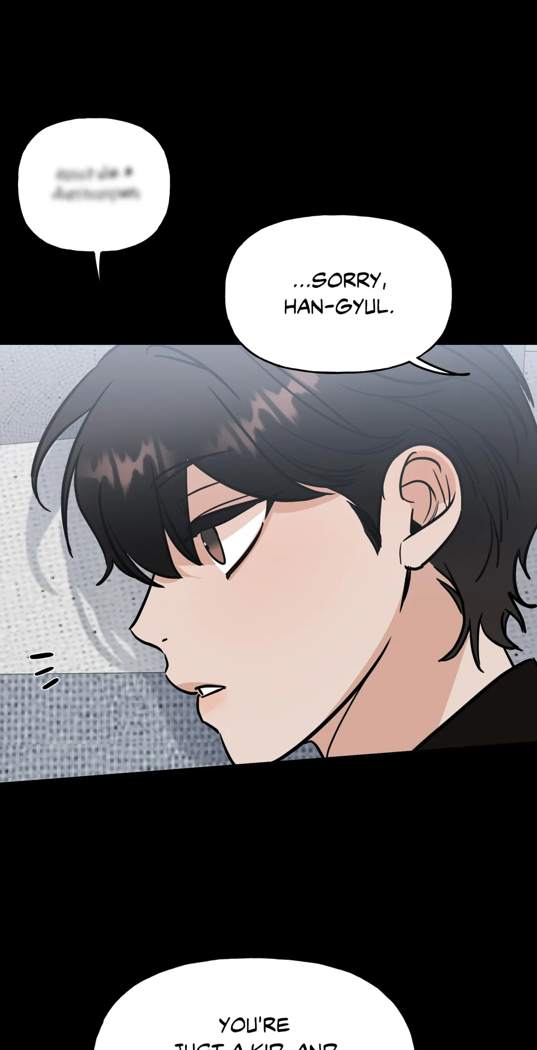 Ghostly Vendetta - Chapter 21 manhwa