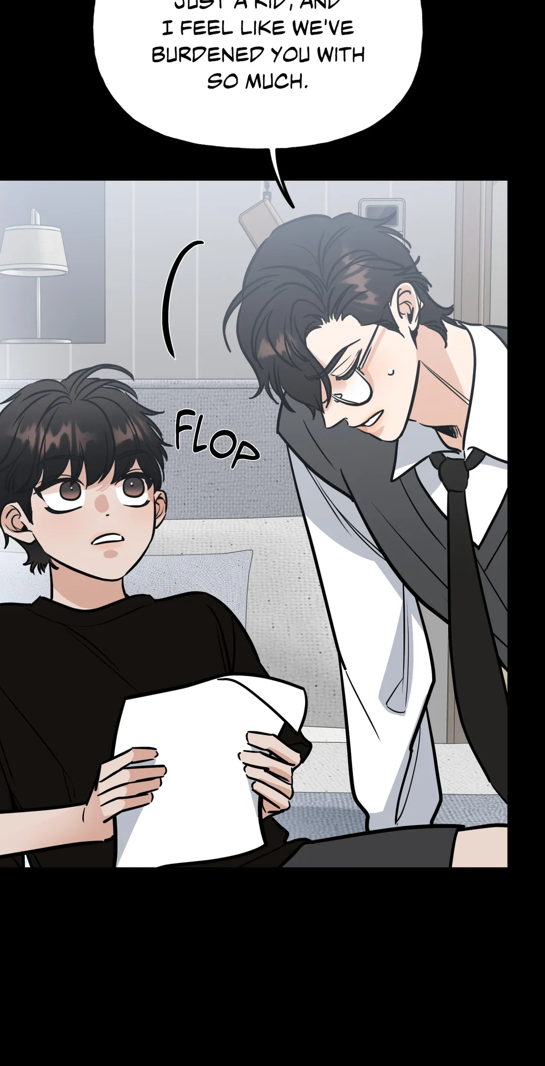 Ghostly Vendetta - Chapter 21 manhwa