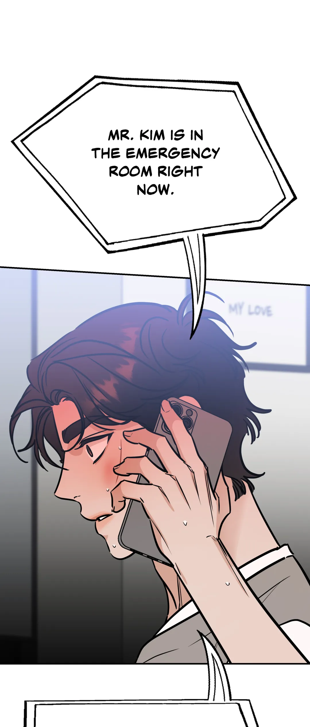 Ghostly Vendetta - Chapter 21 manhwa