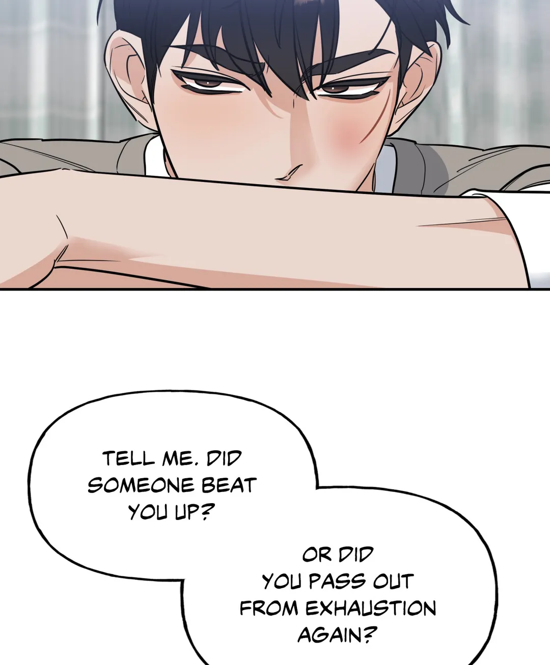 Ghostly Vendetta - Chapter 22 manhwa