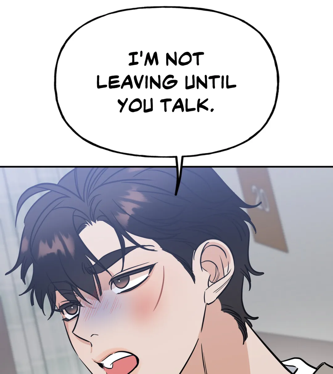 Ghostly Vendetta - Chapter 22 manhwa