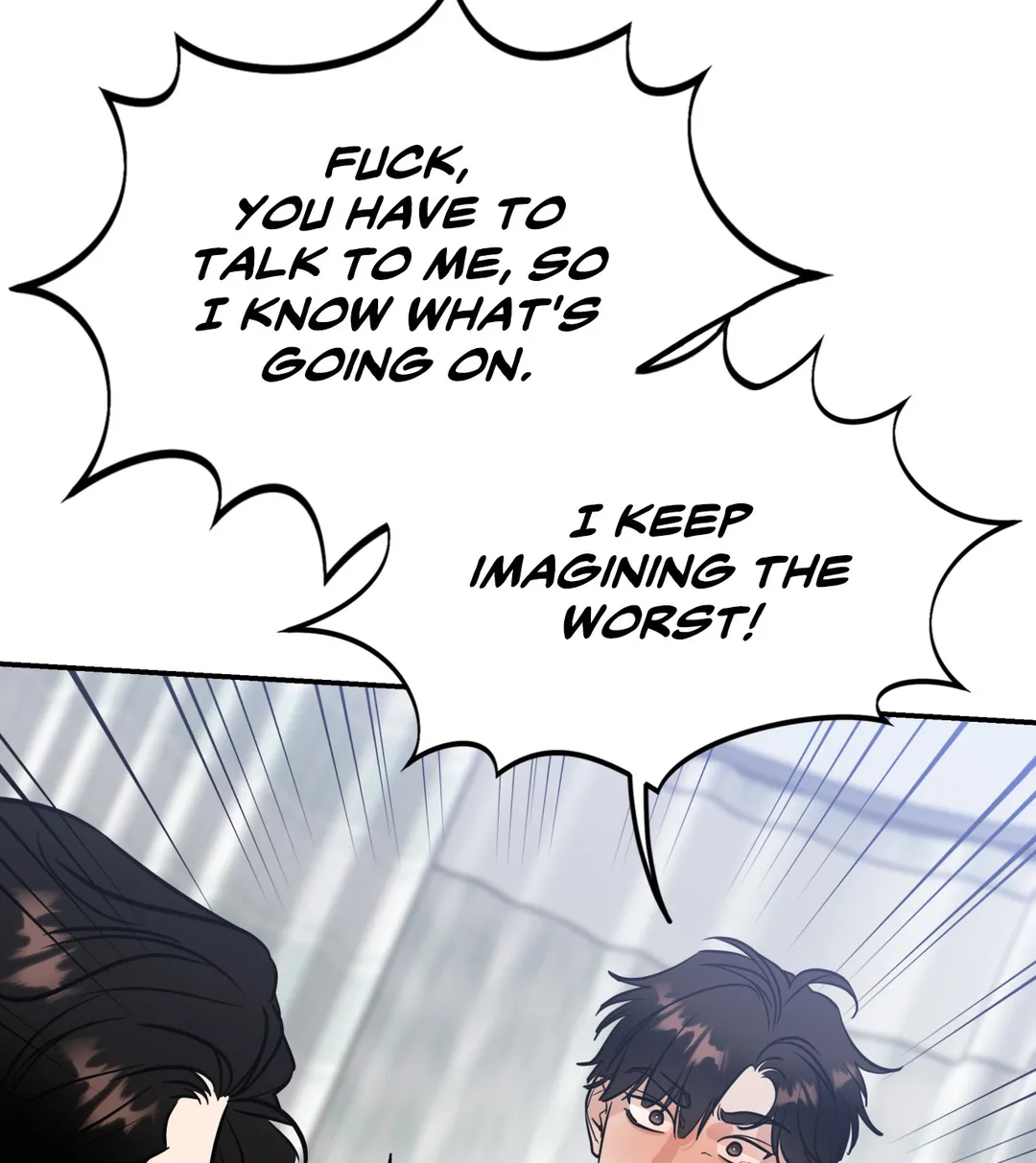 Ghostly Vendetta - Chapter 22 manhwa